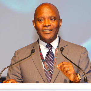 Dr. John Nkengasong
